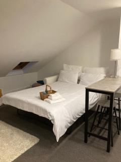 Lovely 1-Bed Studio in Walthamstow London - Londra - 4