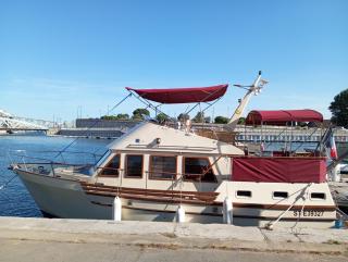 Bateau PAPAYE - Sète - 0