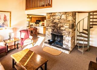 Mountain Loft Resort - Lake Lure, NC - 6