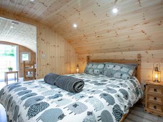 Glamping Pod 1 - 3
