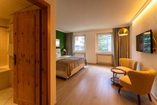 Hotel Europa Suites St Moritz - St. Moritz - 9