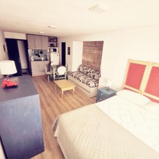 Apartamento Monoambiente en "Edificio Chesterfield" - 1