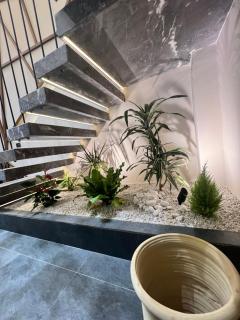 Quart des hôpitaux duplex luxe et sérénité - Casablanca - 8