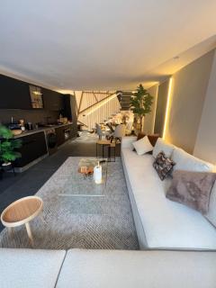 Quart des hôpitaux duplex luxe et sérénité - 0