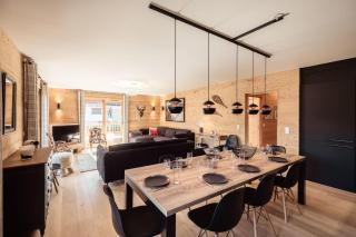 Appartement Margot - All the comforts with a view of Mont Blanc - Combloux - 9