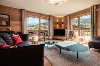 Appartement Margot - All the comforts with a view of Mont Blanc - Combloux - 6