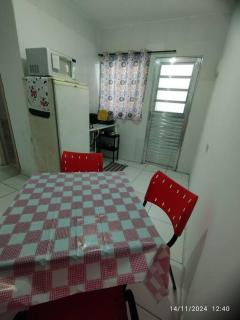 Apartamento 6 no Tremembé quarto cozinha banheiro - São Paulo - 2