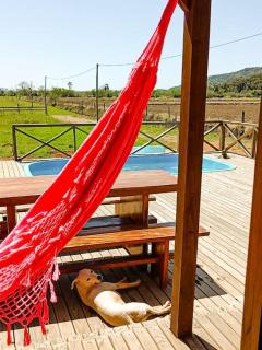 Pousada Sítio Paraíso do Rio - 1