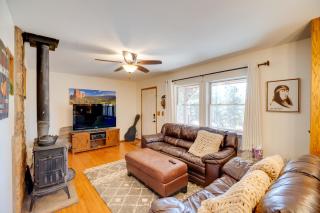 Fish, Hike & Sightsee: Lovely Florissant Cabin! - 7
