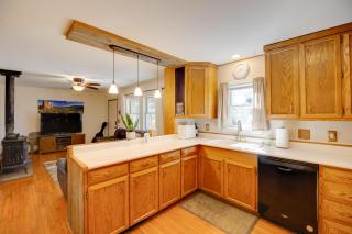 Fish, Hike & Sightsee: Lovely Florissant Cabin! - 4