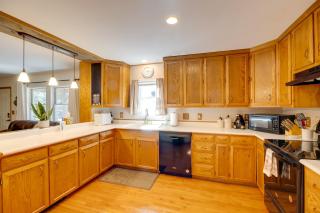 Fish, Hike & Sightsee: Lovely Florissant Cabin! - 2