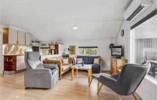 Awesome Home In Hemmet With Kitchen - 8