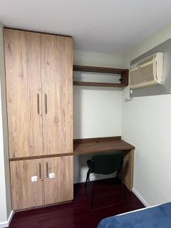Flat na Liberdade c/AC | Próx.Faculdades&Hospitais - São Paulo - 2
