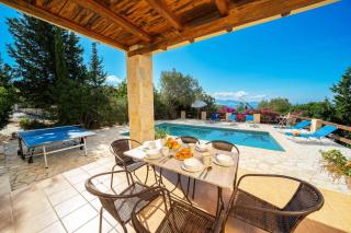 Villa Dimitra Fiskardo by Villa Plus - Tzamarelláta - 6