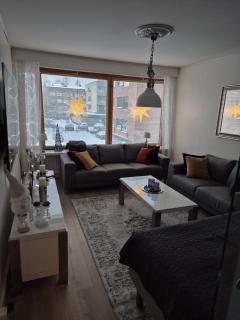 Lapland Cozy Apartment - Rovaniemi - 8