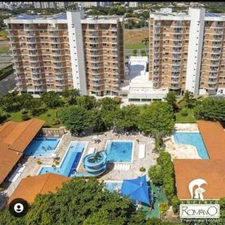 Império Romano!Local incrível ! - Caldas Novas - 2