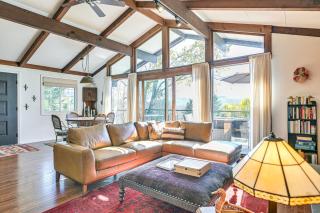 Cozy Mtn-View Chalet Less Than 2 Mi to Windham Slopes - Windham - 6