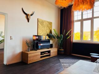 Klassen Stay - Designer Altbau Apartment mit 2 Zimmer - nähe Zentrum und Rhein - Coblença - 1