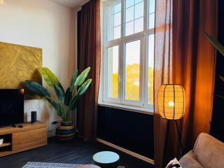 Klassen Stay - Designer Altbau Apartment mit 2 Zimmer - nähe Zentrum und Rhein - Coblença - 3