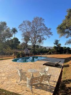 Sítio mini fazenda em Lagoa Santa - Lagoa Santa - 7