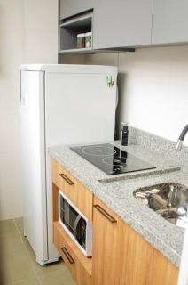 Estúdio completo no água verde, 1 quadra do IPO - 1