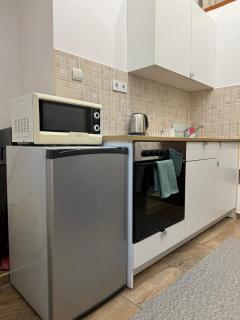 Népszínház apartment with AC - Budapest - 6
