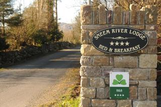 Sneem River Lodge Bed & Breakfast - Sneem - 8