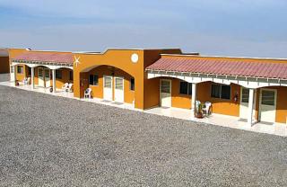 Hotel Los Caracoles - Guerrero Negro - 6