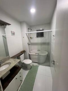 Apartamento pé na areia - Itanhaém - 9