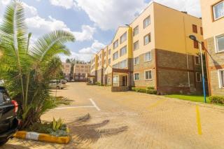 Milimani Apartments-F16 - Nakuru - 0