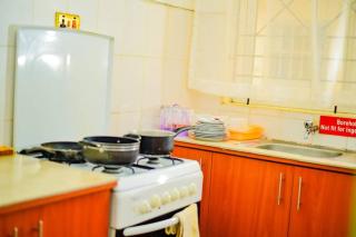 Milimani Apartments-F16 - Nakuru - 7