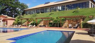Hotel Chalés Capitanias - Águas de Lindóia - 2