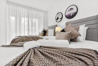 Stylish 2-BD for Trendy Urban Travelers - Sleeps 5 - Londra - 3