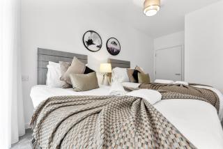 Stylish 2-BD for Trendy Urban Travelers - Sleeps 5 - Londra - 5