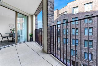 Stylish 2-BD for Trendy Urban Travelers - Sleeps 5 - Londra - 7