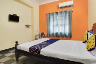 SPOT ON New Balaji Residency - Haiderabad - 4