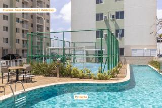 Lindo apartamento com vista para a Praia do Futuro - Fortaleza - 6