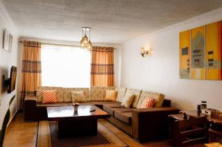 Milimani Apartments-J12 - Nakuru - 1
