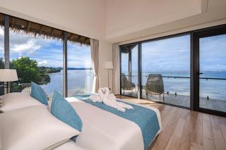 Palau Sunrise Seaview Landison Retreat - 2