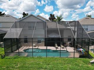 Stunning 6 bedroom vacation villa - Orlando - 8
