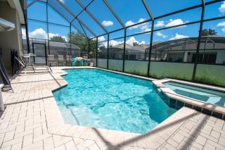 Stunning 6 bedroom vacation villa - Orlando - 0