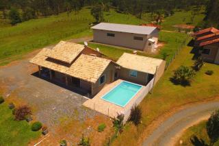 Casa de campo Serra Alta - São Bento do Sul - 7
