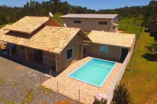 Casa de campo Serra Alta - São Bento do Sul - 6