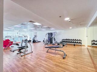 ShoresInn - Aesthetic Stay with Dubai Marina View - Dubai - 1