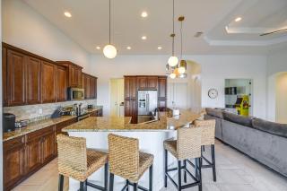 'Paradise Palms' Cape Coral Home w/ Dock! - 2