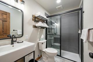 Cove Creek Lodge 215 Standard Double Queen Room - Oakland - 6