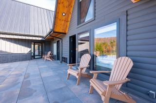 Cove Creek Lodge 207 Standard Double Queen Fireplace Room - 2