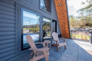 Cove Creek Lodge 210 Standard Double Queen Fireplace Room - Oakland - 2