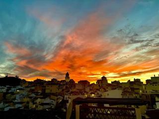 Romantic house in Sedella - Sedella - 9