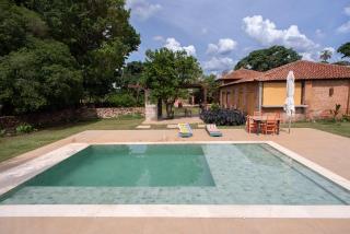 Excelente Refugio de Campo em Fazenda - Mococa - 0